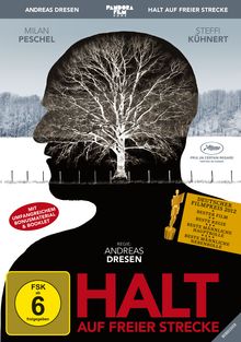 Halt auf freier Strecke, DVD