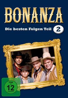 Bonanza - Best Of Vol.2, DVD