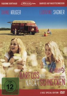 Barfuß auf Nacktschnecken (Special Edition), 2 DVDs