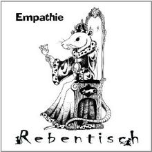 Rebentisch: Empathie, CD