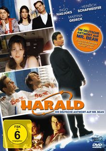 Harald - Die deutsche Antwort auf Mr. Bean, DVD