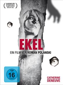 Ekel (Blu-ray & DVD), Blu-ray Disc