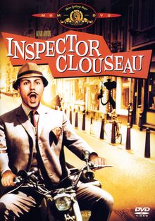 Inspector Clouseau, DVD