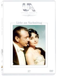 Liebe am Nachmittag, DVD