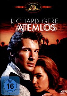 Atemlos, DVD