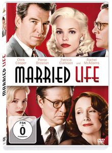 Married Life, DVD