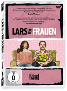 Lars und die Frauen, DVD