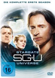 Stargate SGU Universe Season 1 