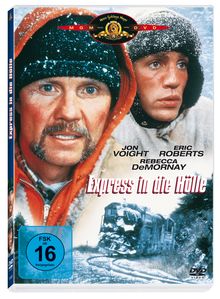 Runaway Train - Express in die Hölle, DVD