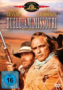 Duell am Missouri (Die Missouri-Unruhen), DVD