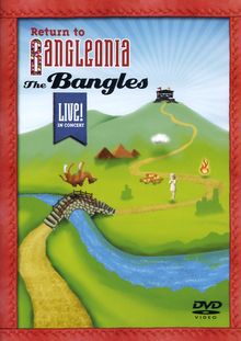 Bangles: Return To Bangleonia - Live 2000, DVD