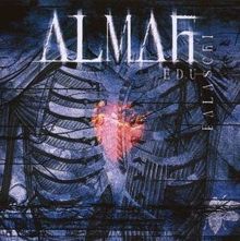 Almah; Kotipelto: Almah And Serenity, 2 CDs