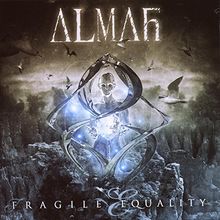Almah: Fragile Equality, CD