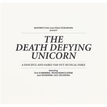Motorpsycho: The Death Defying Unicorn, 2 LPs