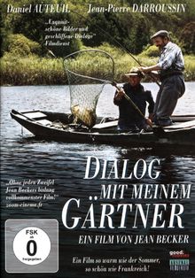 Dialog mit meinem Gärtner, DVD