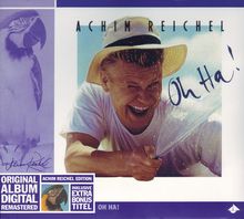 Achim Reichel: Oh Ha!, CD