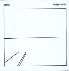 Cluster: Großes Wasser (180g), LP
