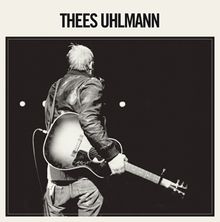 Thees Uhlmann  (Tomte): Thees Uhlmann, LP
