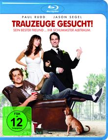 Trauzeuge gesucht! (Blu-ray), Blu-ray Disc