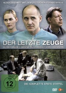 Der letzte Zeuge Staffel 1, 2 DVDs