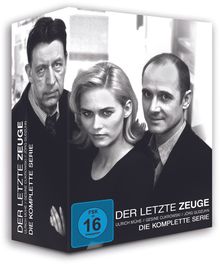 Der letzte Zeuge (Gesamtausgabe), 26 DVDs