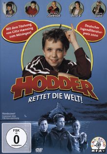 Hodder rettet die Welt, DVD