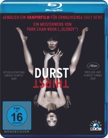Durst (2009) (Blu-ray), Blu-ray Disc