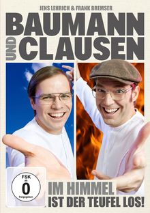 Baumann & Clausen - Im Himmel ist der Teufel los, DVD