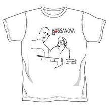 Bossanova (Größe XL), T-Shirt