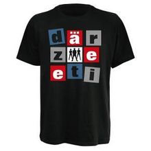 Ärzte: Zahlenrätzel (Größe S), T-Shirt