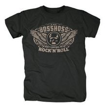 Bosshoss: Don't Control My... (Größe L), T-Shirt