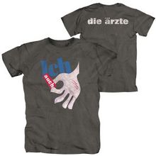 Ärzte: Ich auch (Größe XL), T-Shirt