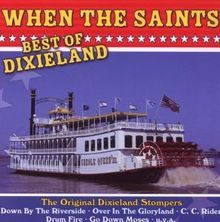 Original Dixieland Stompers: When The Saints: Best Of Dixieland, CD