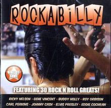Various Artists: Rockabilly, CD