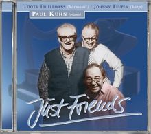 Paul Kuhn: Just Friends, CD