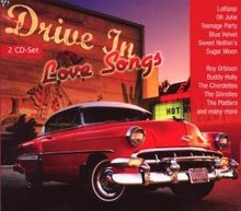 Various Artists: Drive In-Love Songs, 2 CDs