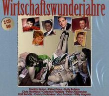 Various Artists: Wirtschaftswunderjahre, 2 CDs