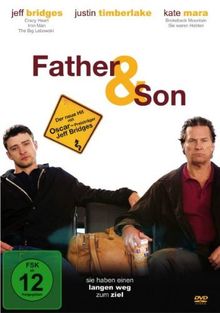 Father & Son, DVD