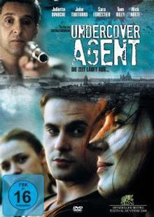 Undercover Agent, DVD