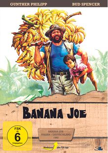Banana Joe, DVD