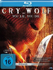 Cry Wolf (Blu-ray), Blu-ray Disc
