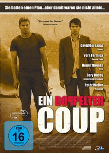 Ein doppelter Coup, DVD