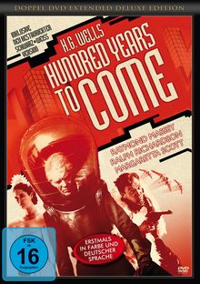 Hundred Years To Come (Special Edition), 2 DVDs