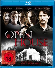 Open House - Willkommen in der Nachbarschaft (Blu-ray), Blu-ray Disc