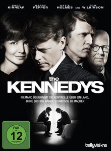 The Kennedys (Die komplette 8-teilige Serie), 3 DVDs