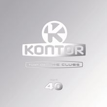 Kontor: Top Of The Clubs Vol. 40, 3 CDs