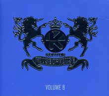 Kontor: House Of House Vol. 8, 3 CDs