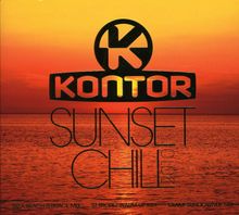 Kontor Sunset Chill 2010, 3 CDs