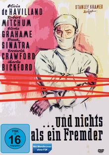Und nichts als ein Fremder, DVD