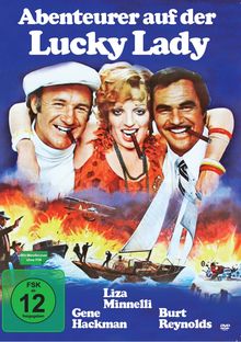 Abenteurer auf der Lucky Lady, DVD